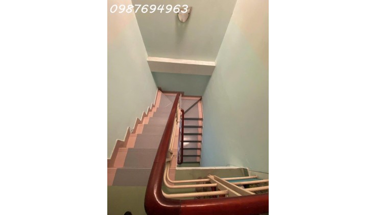 QUẬN 8, NGUYỄN THỊ TẦN - GẦN CHỢ RẠCH ÔNG HẺM XE HƠI THÔNG THOÁNG QUA DƯƠNG BÁ TRẠC - 48M2 VUÔNG ĐẸP